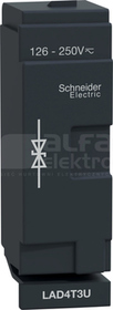 D40A-D65A 126V-250VAC/DC DIODA TŁUMIĄCA
