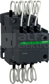 LC1DGKP7 16,7 kVA 1NO+2NC 230VAC 50/60Hz Stycznik 3P