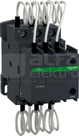 LC1DMKP7 25kVAR 230V Stycznik bat.kondensat.3P