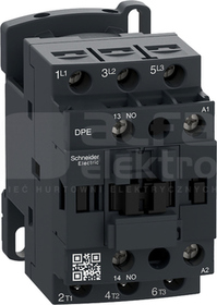 DPE09B7 STYCZNIK 24V 50/60Hz