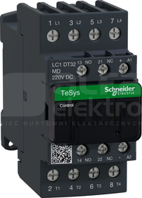 LC1DT32MD 32A 4NO 220VDC Stycznik 4P