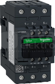 LC1D65AFE7 65A 30,0kW 1NO+1NC 115VAC Stycznik 3P