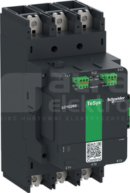 LC1G500LSEA 3P 200-500V AC/DC Stycznik