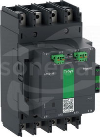 LC1G2254LSEA 225A 4P  200-500V AC/DC Stycznik