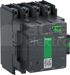 LC1G1154EHEN 115A 4P  48-130V AC/DC Stycznik