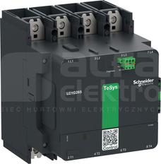 LC1G4004KUEN 4P (4NO) 100-250V AC/DC Stycznik