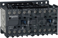 LP5K1201BW3 12A STYCZNIK NAWROTNY 24V FILTR 1.5W