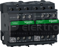 LC2D12FE7 12A STYCZNIK NAWROTNY D 3P AC3 115V 50/60Hz