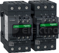 LC2D65AP7 65A STYCZNIK NAWROTNY 230V 50/60Hz