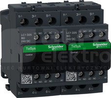 LC2D25BD 25A STYCZNIK NAWROTNY 24VDC