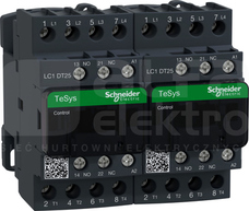 LC2DT25P7 25A STYCZNIK NAWROTNY 230V 50/60Hz