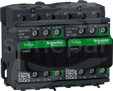 LC2D12EHE 48-130VAC/DC Stycznik