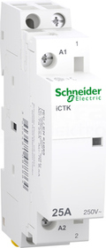 ICTK50 25A 1NO 230/240VAC 50Hz Stycznik modułowy