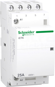 ICTK50 25A 4NO 220/240VAC 50Hz Stycznik modułowy