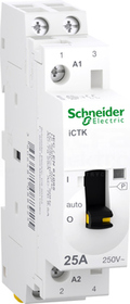 ICTK50r 25A 2NO 230/240VAC 50Hz Stycznik modułowy