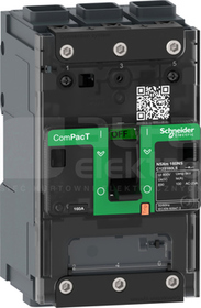 NSXm160NA AC 3P 160A NA ROZŁĄCZNIK COMPACT