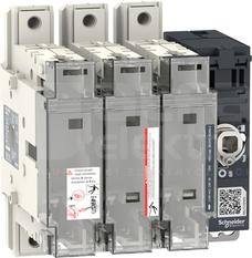 FuPact GSD160 160A 3P DIN 00 Rozłącznik bezpiecznikowy