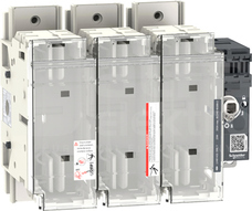 FuPact GSD250 250A 3P DIN 1 Rozłącznik bezpiecznikowy