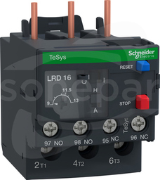 LR3D166 9-13A PRZEKAŹN.TERMICZNY KL.10