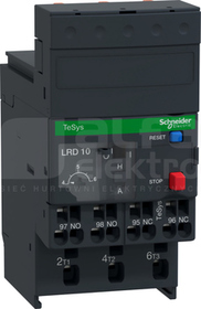 LRD103 TERMIK 4-6A PRZEKAŹN.TERMICZNY KL.10