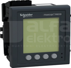 METSEPM5111 MIERNIK CYFROWY Z MODBUS