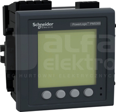 PM5330 MODBUS 2DI-2DO-2 MIERNIK CYFROWY