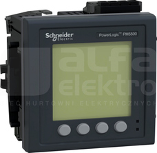 PM5500 ETH-MODBUS-4DI-2DO MIERNIK CYFROWY