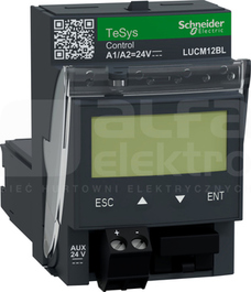 LUCM12BL 3-12A 24VDC MODUŁ WIELOFUNKCYJNY