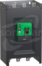 ATS480C66Y 660A IP00 3x 208-690VAC 110 -230VAC Układ łagodnego rozruchu