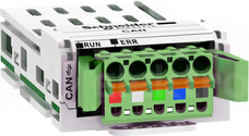 VW3A3628 KARTA PROFIBUS DP V1