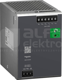 ABLS1A24200 100-240VAC 24V Zasilacz impulsowy 20A