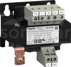 ABL6TS02U 230-400V wyjście 1 x 230V 25VA Transformator napięcia