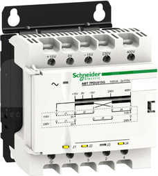 ABT7PDU010G 230(400)/115V TRANSFORMATOR 100VA
