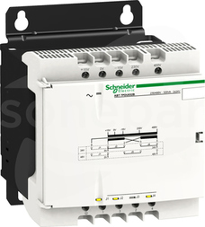 ABT7PDU032B separacyjny 230-400 V 2 x 24 V 320 VA Transformator napięcia