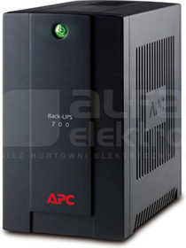 BX 700VA Zasilacz awar.BACK-UPS