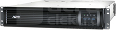 SMART-UPS 3000VA LCD RM 2U 230V SC Zasilacz UPS APC