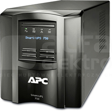 SMART-UPS 750VA SC Zasilacz UPS APC