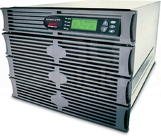 APC SYMMETRA RM 2kVA UPS serii Smart