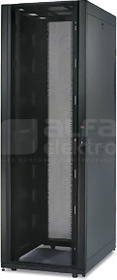 SX 48U 750x1070mm II Szafa wyciszona SX 48U metalowa