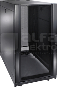 SX 24U 600mm x 1070mm Szafa wyciszona SX 24U metalowa