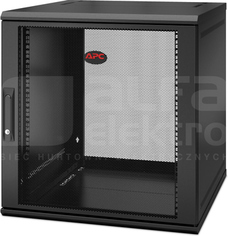 AR112SH6 12U Szafka metalowa