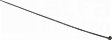 THORSMAN 370x4,8mm czarny Opaska kablowa