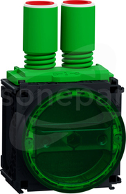 Multifix IMT80250 1M 12-27 mm 2 elastyczne wejścia Puszka