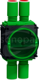 Multifix IMT80252 1M 12-27 mm 4 elastyczne wejścia Puszka