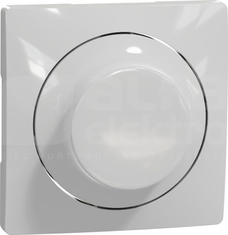 SEDNA DESIGN srebrne aluminium Części zamienne do ściemniacza obrotowego