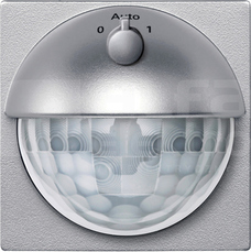 MERTEN SYSTEM M ARGUS aluminium Czujnik ruchu