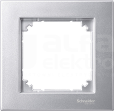 MERTEN M-PLAN aluminium Ramka 1-krotna