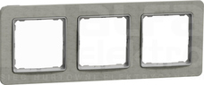 SEDNA ELEMENTS beton Ramka 3-krotna