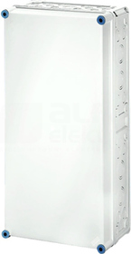 MI 0401 300x600x170mm Obudowa pusta z pokrywą pełną