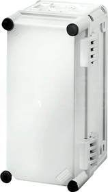 MI 9101 165x300x170 IP65 Obudowa modułowa z zawiasami